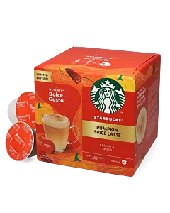 Pumpkin Spice Latte - Starbucks (12 dg)