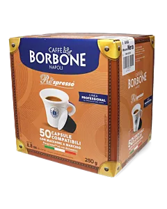 Miscela Nera - Caff&egrave; Borbone