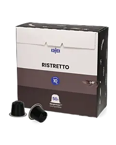 Kaffekapslen Ristretto XXL Premium for Nespresso