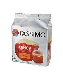Kenco Cappuccino for Tassimo