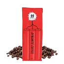 Dynamite Coffee coffee beans from Kaffekapslen 
