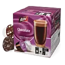 Horká čokoláda - Café René