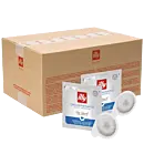 illy Espresso Decaf package and 200 E.S.E. pods