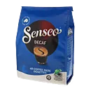 Senseo Decaf 40 package and pods for Senseo
