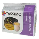 L'OR Petit Déjeuner Classique 24 package and capsule for Tassimo