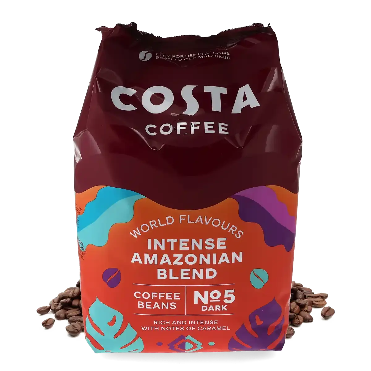 Intense Amazonian Blend