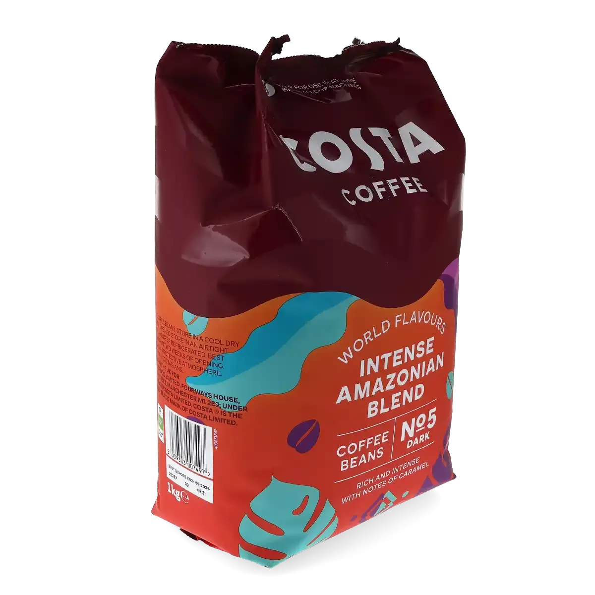Intense Amazonian Blend