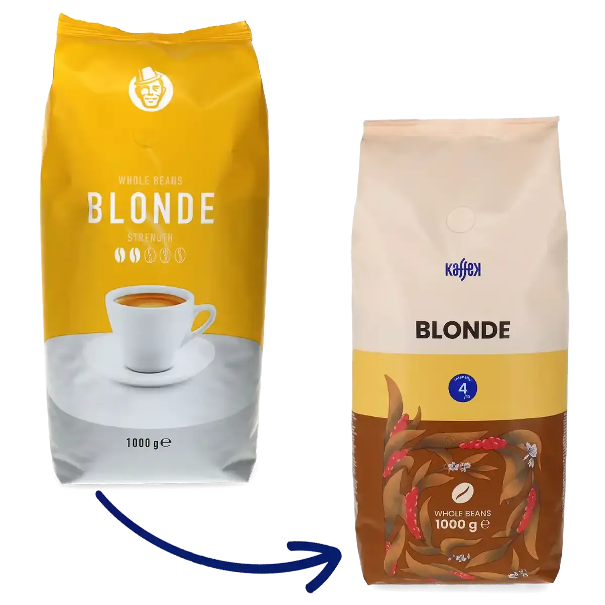 Blonde