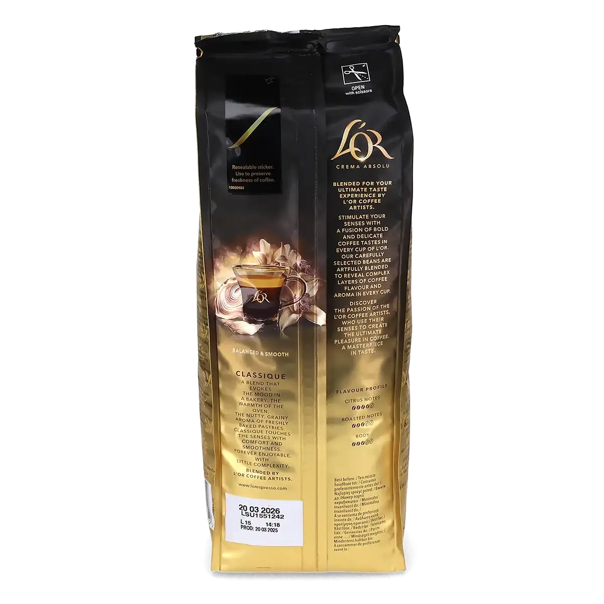 Crema\u0020Classique
