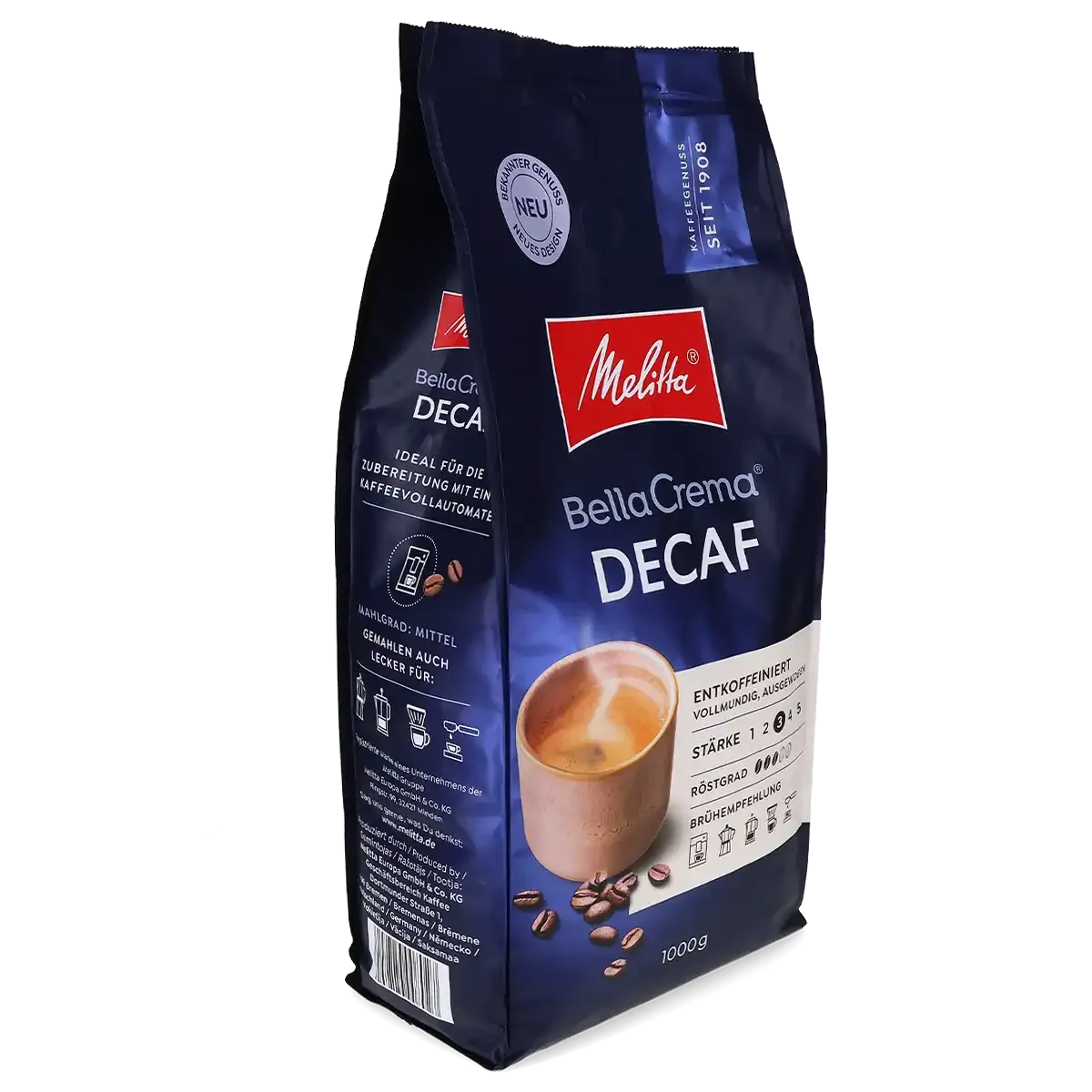 Bella\u0020Crema\u0020Bez\u0020kofeinu\u0020\u002D\u0020Melitta