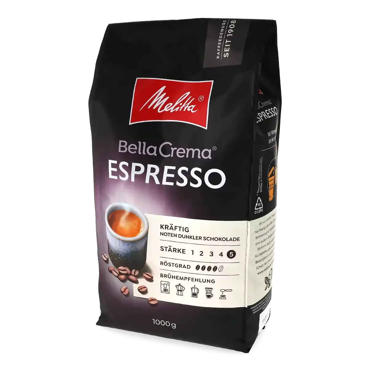 Bella\u0020Crema\u0020Espresso\u0020\u002D\u0020Melitta