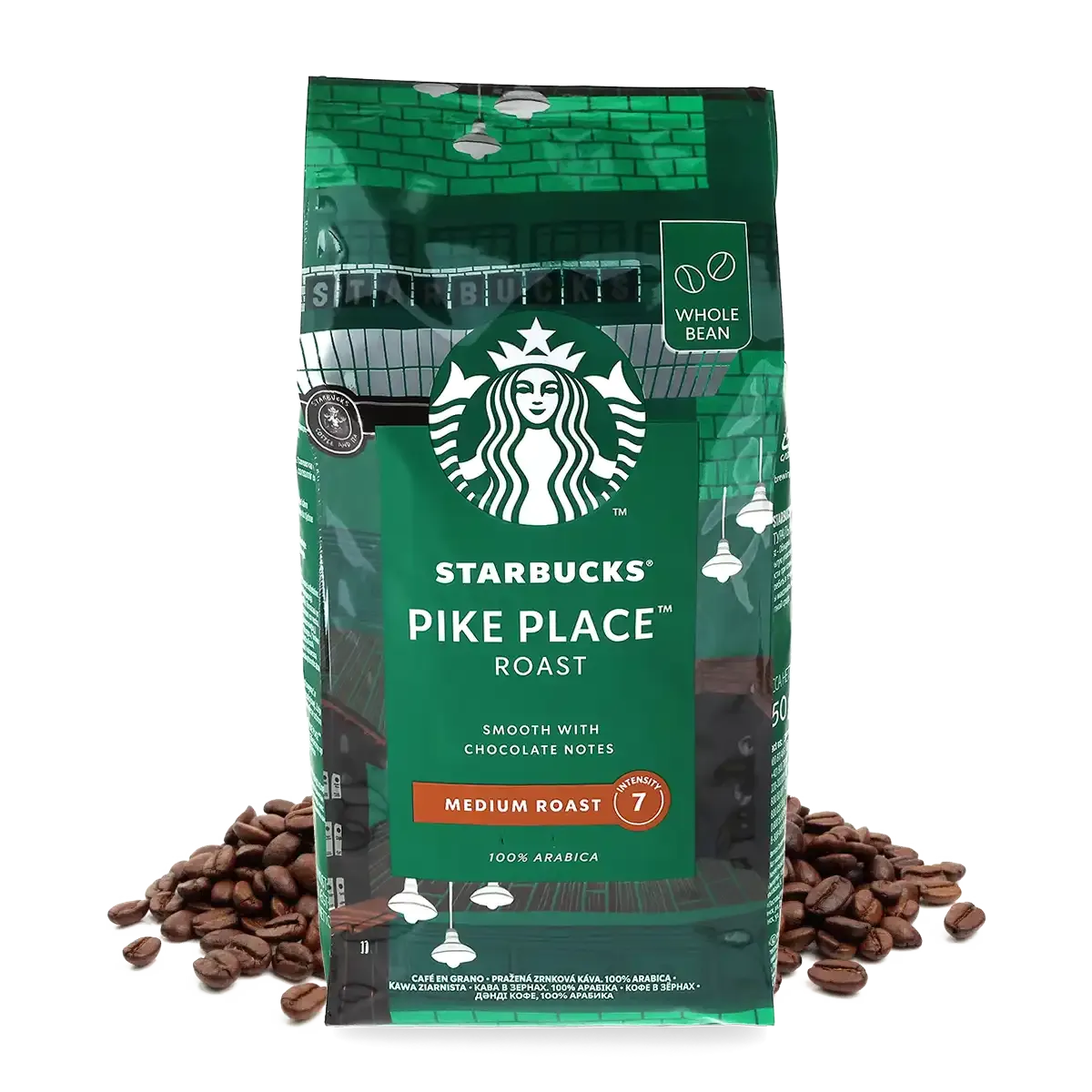 Starbucks\u00AE\u0020Pike\u0020Place\u0020Roast