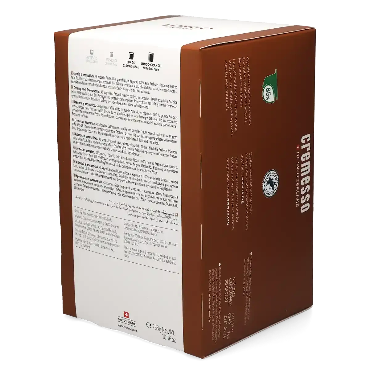 Lungo\u0020Crema