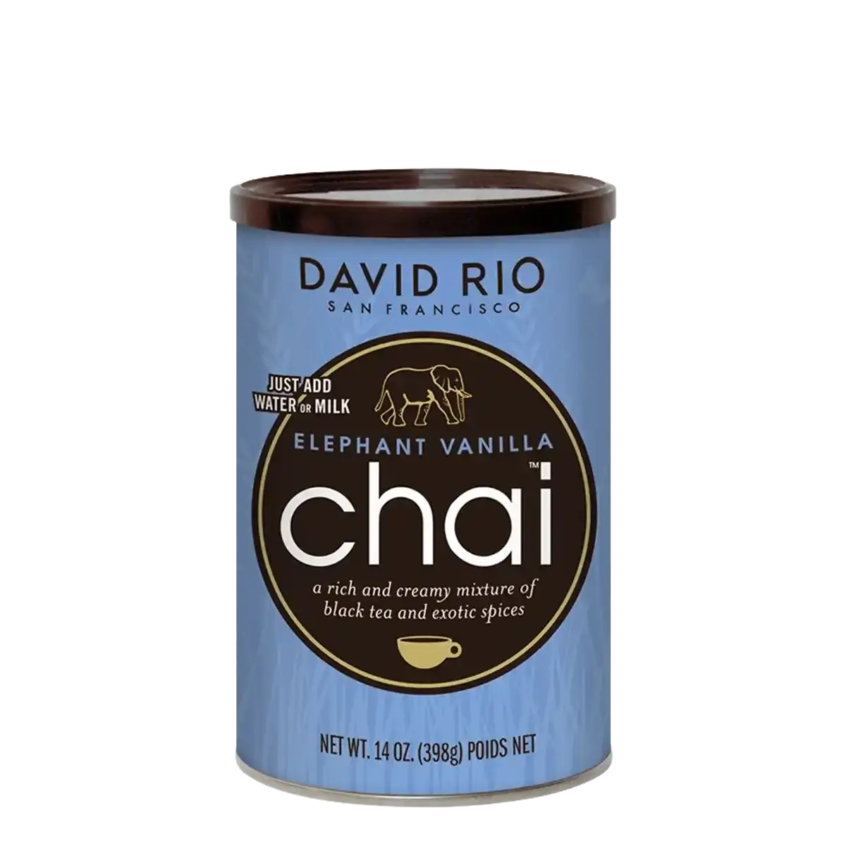 Elephant\u0020Vanilla\u0020Chai\u0020\u002D\u0020David\u0020Rio
