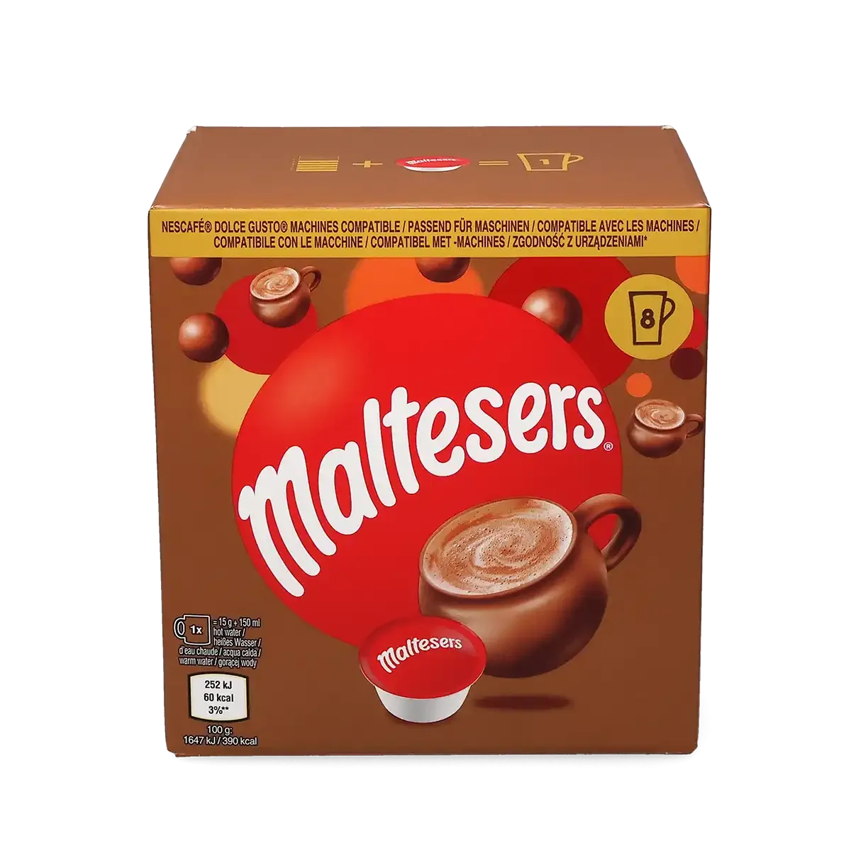 Maltesers