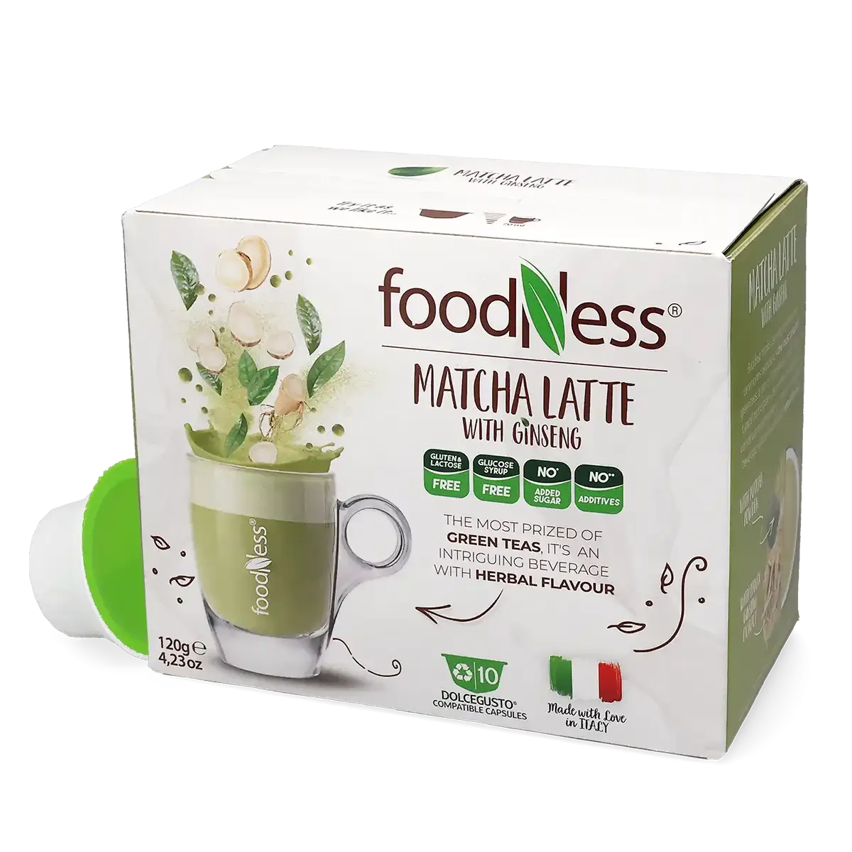 Matcha\u0020Latte\u0020mit\u0020Ginseng\u0020