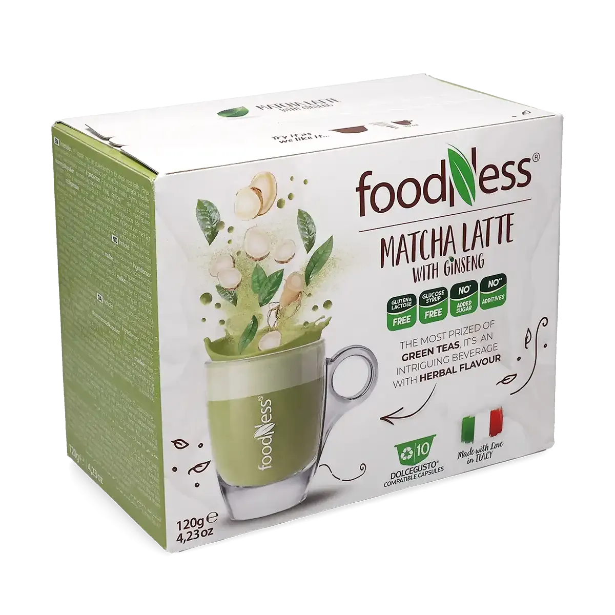 Matcha\u0020Latte\u0020mit\u0020Ginseng\u0020