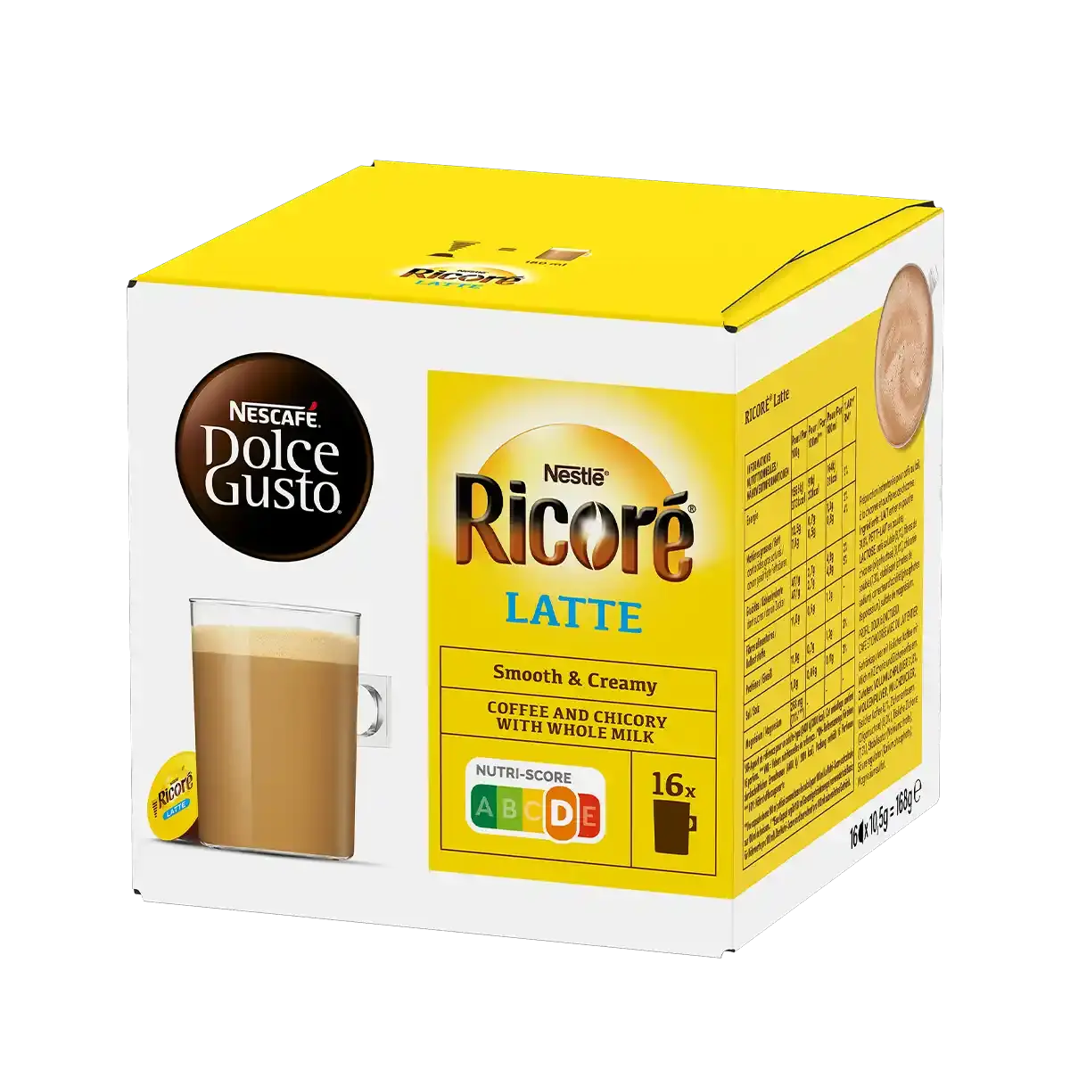 Ricor\u00E9\u0020Latte