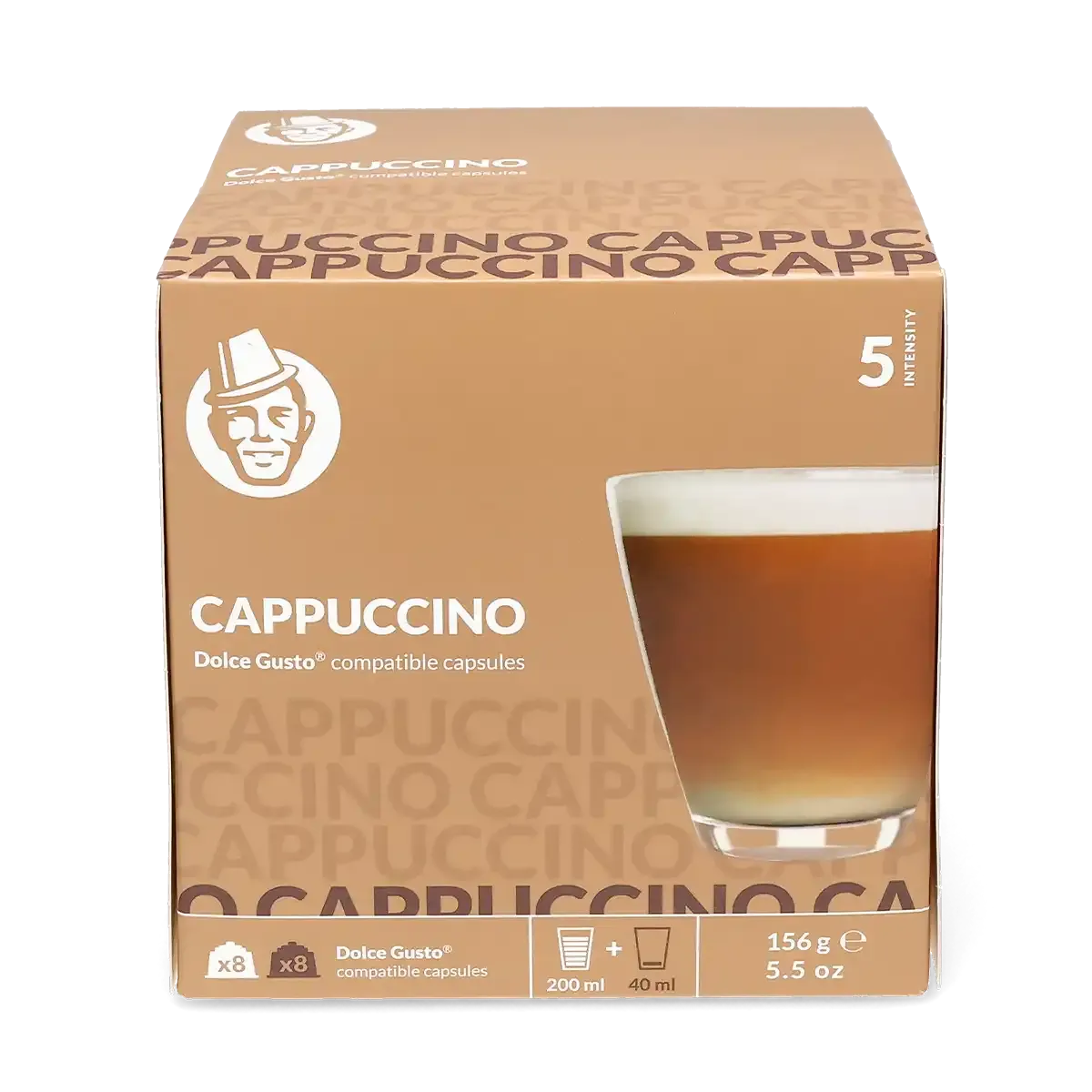 Cappuccino\u0020\u002D\u0020K\u00E1va\u0020na\u0020ka\u017Ed\u00FD\u0020den