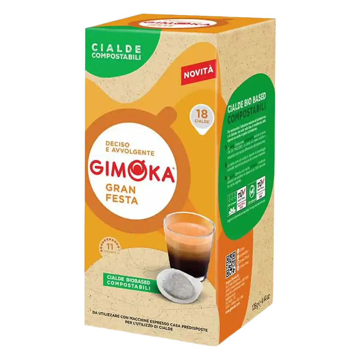 Gran Festa - Gimoka 