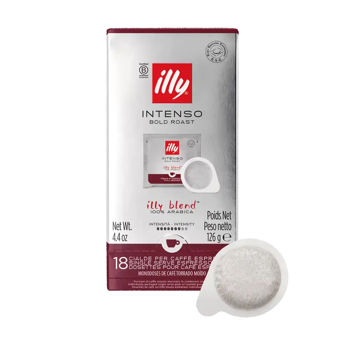 Intenso\u0020\u002D\u0020illy
