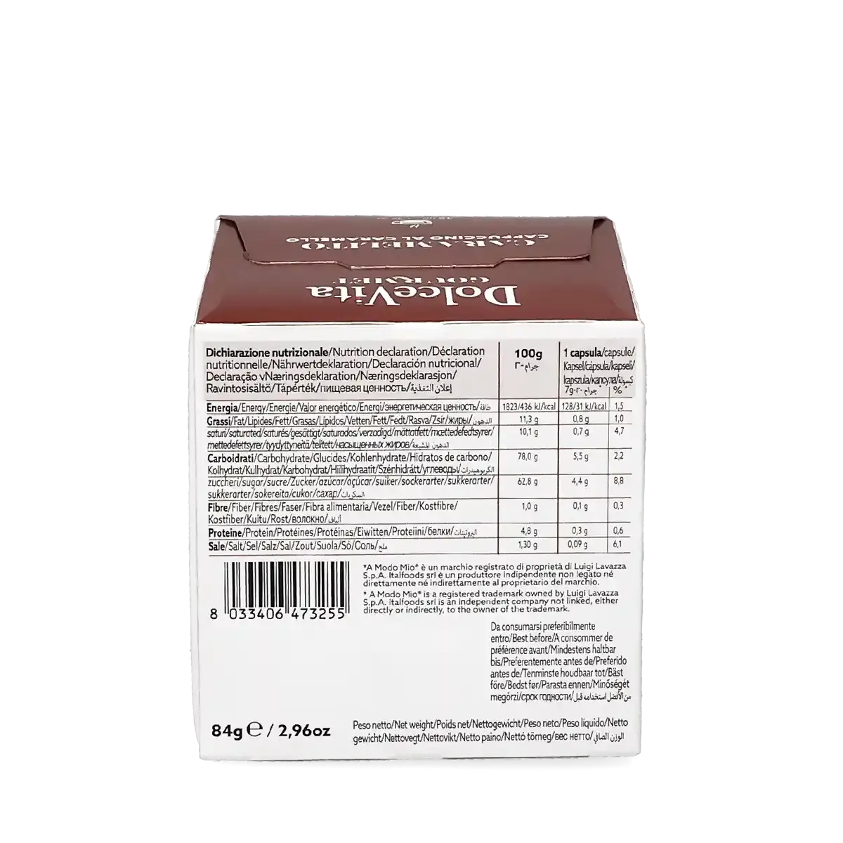 Caramelito\u0020\u002D\u0020Karamelov\u00E9\u0020cappuccino