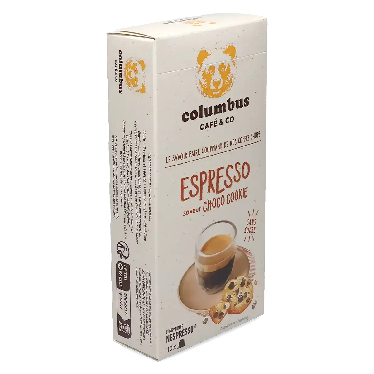 Espresso\u0020\u010Dokol\u00E1dov\u00E9\u0020su\u0161enky