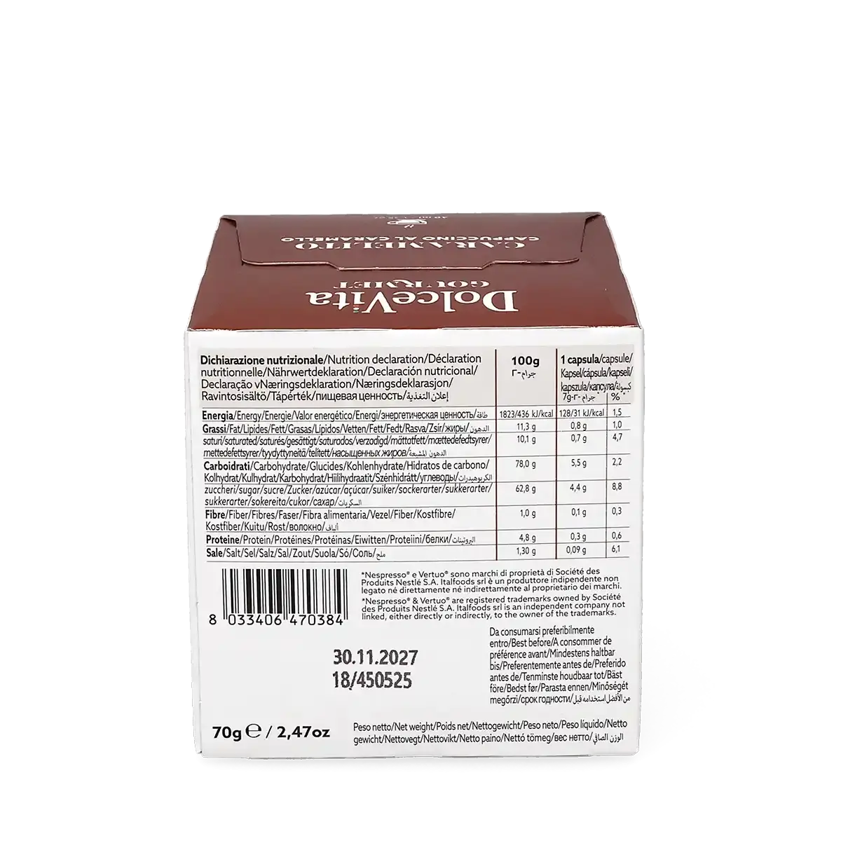 Caramelito\u0020\u002D\u0020Karamelov\u00E9\u0020cappuccino