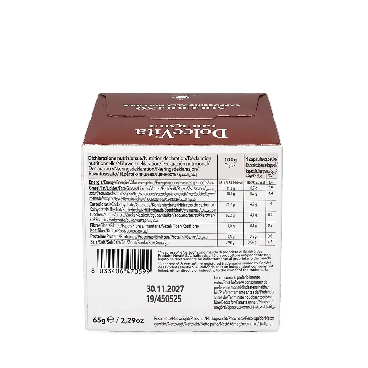 Nocciolino\u0020\u002D\u0020L\u00EDskov\u00FD\u0020O\u0159ech\u0020Cappuccino
