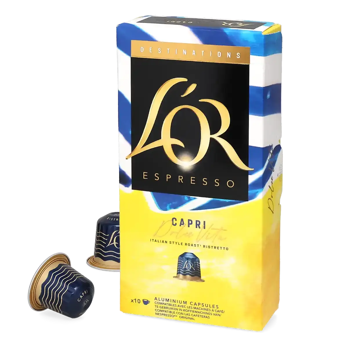 Capri\u0020Dolce\u0020Vita\u0020Ristretto