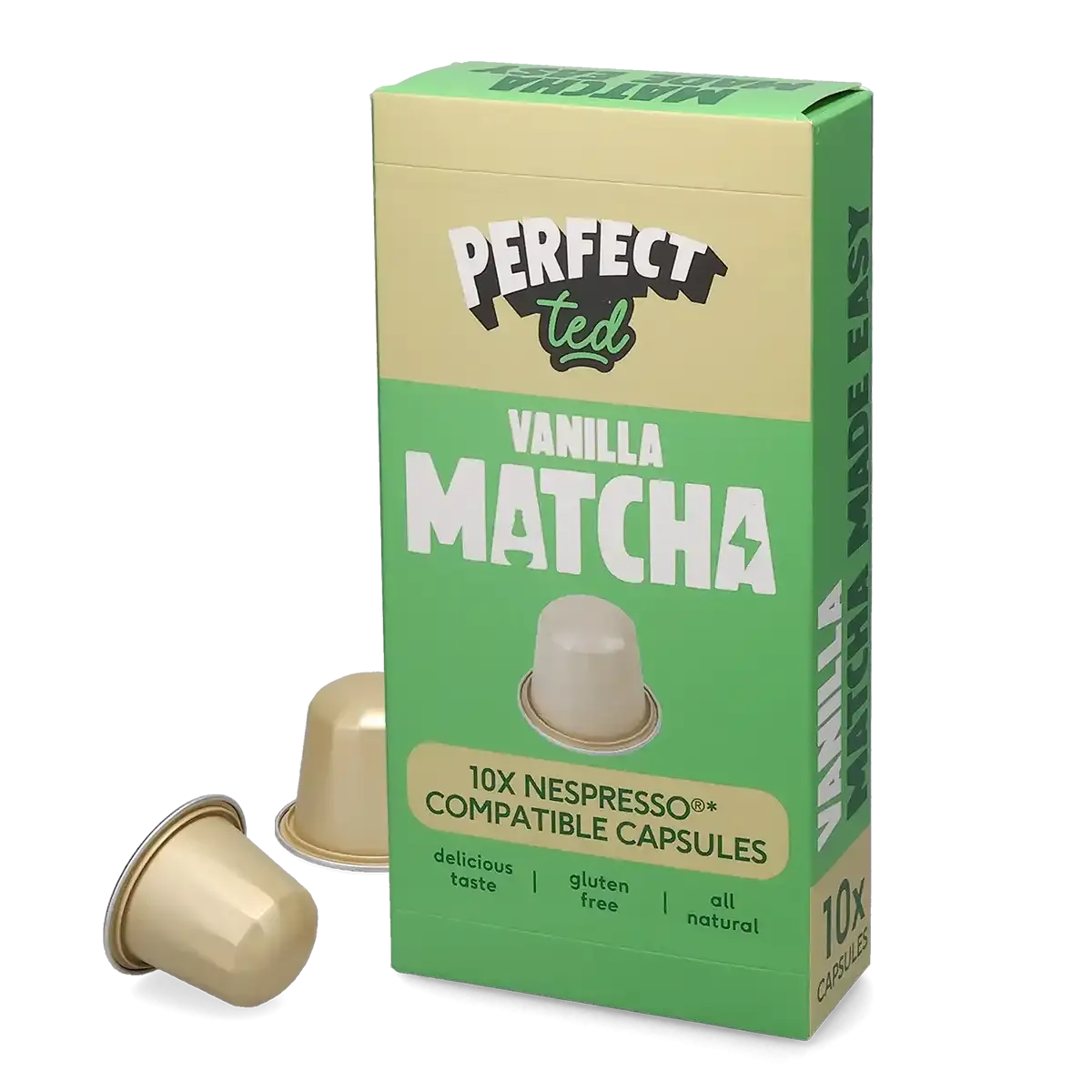 Matcha\u0020vanilka