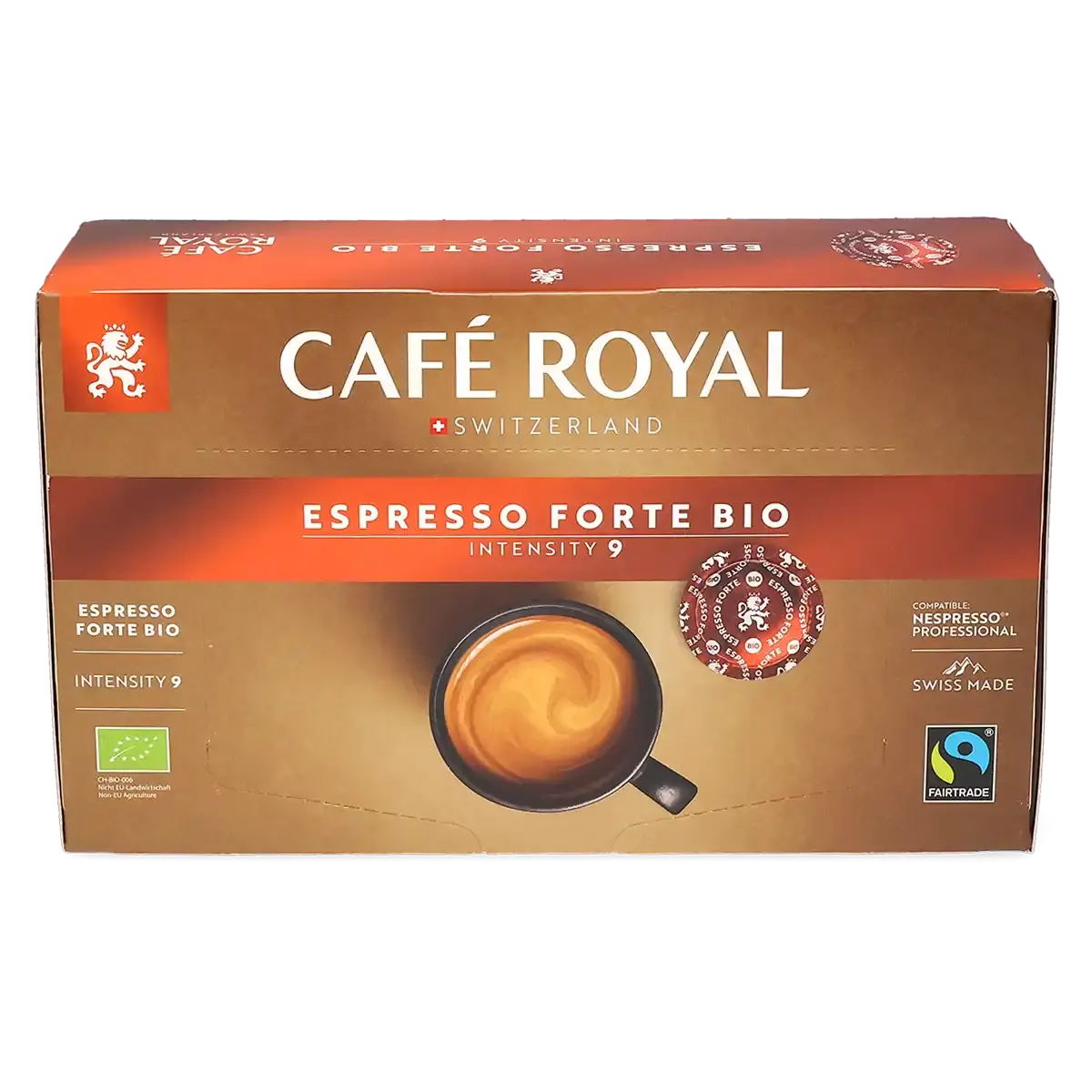 Espresso\u0020Forte\u0020\u0028Ekologick\u00E9\u0029\u0020\u002D\u0020Caf\u00E9\u0020Royal