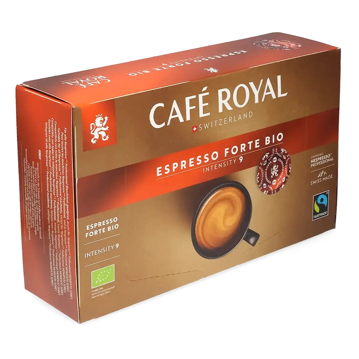 Espresso\u0020Forte\u0020\u0028Ekologick\u00E9\u0029\u0020\u002D\u0020Caf\u00E9\u0020Royal
