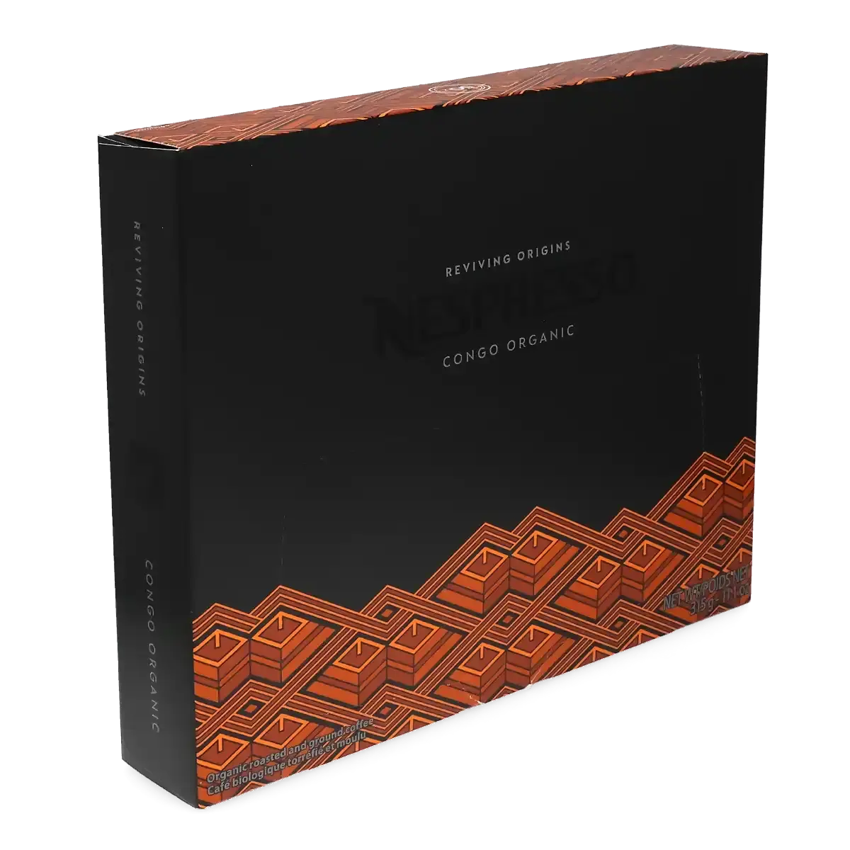 Congo\u0020Organic\u0020\u002D\u0020Nespresso\u00AE\u0020Professional