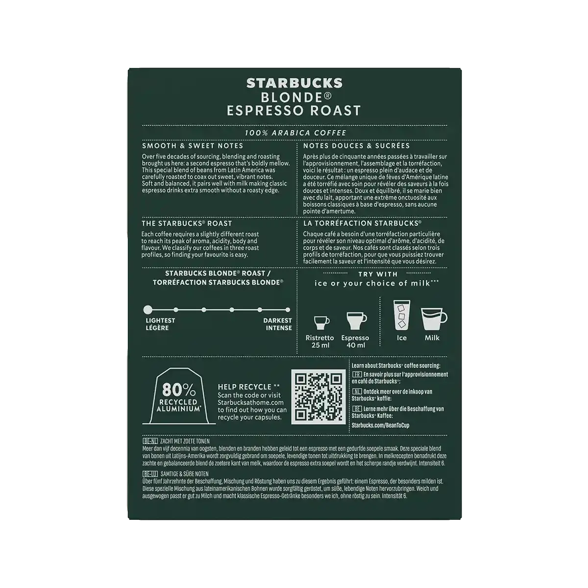 Blonde Espresso Roast