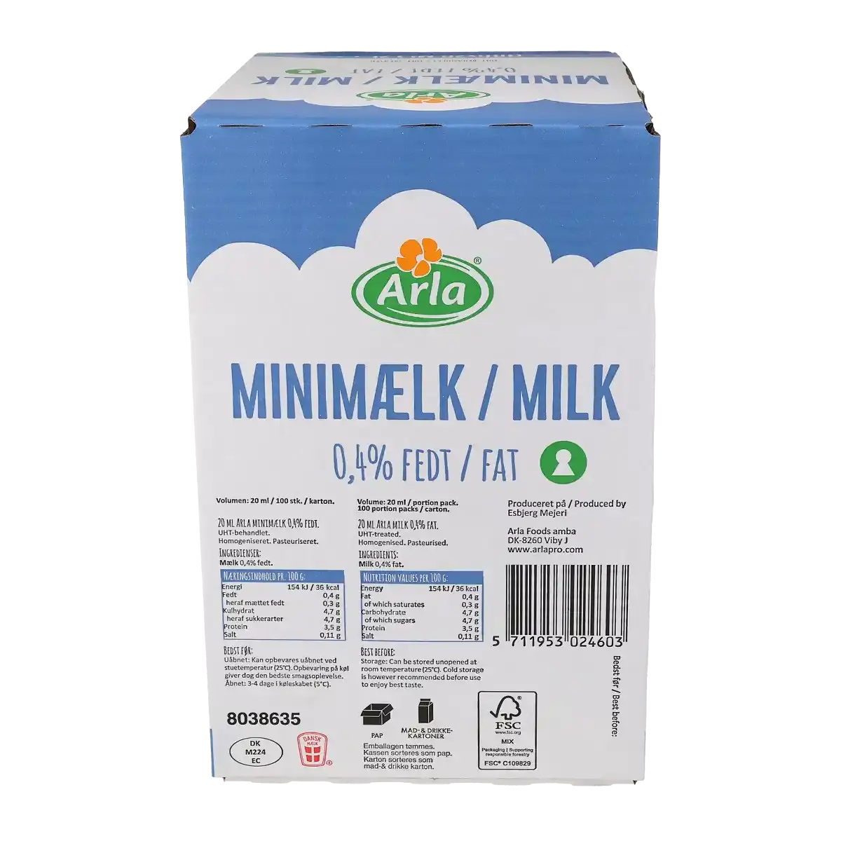 Mléko - Arla