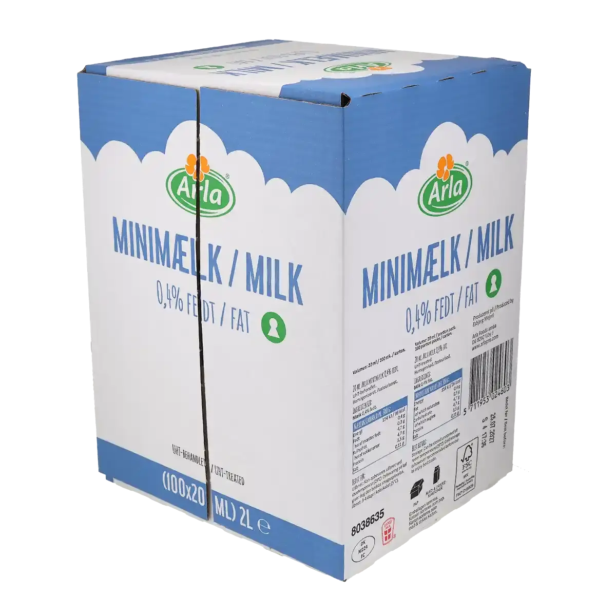 Mléko - Arla