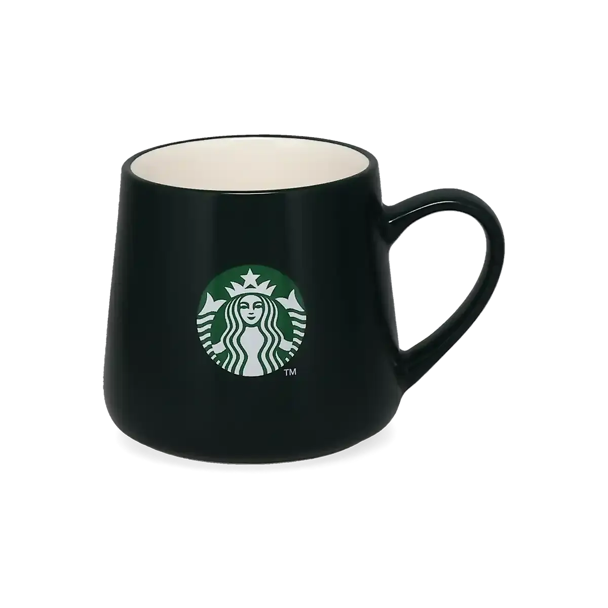 Balíček Toffee Nut Latte + tmavě zelený hrnek