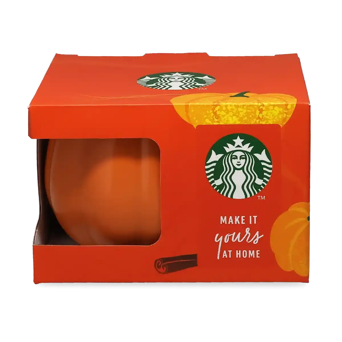 Pumpkin Spice hrnek