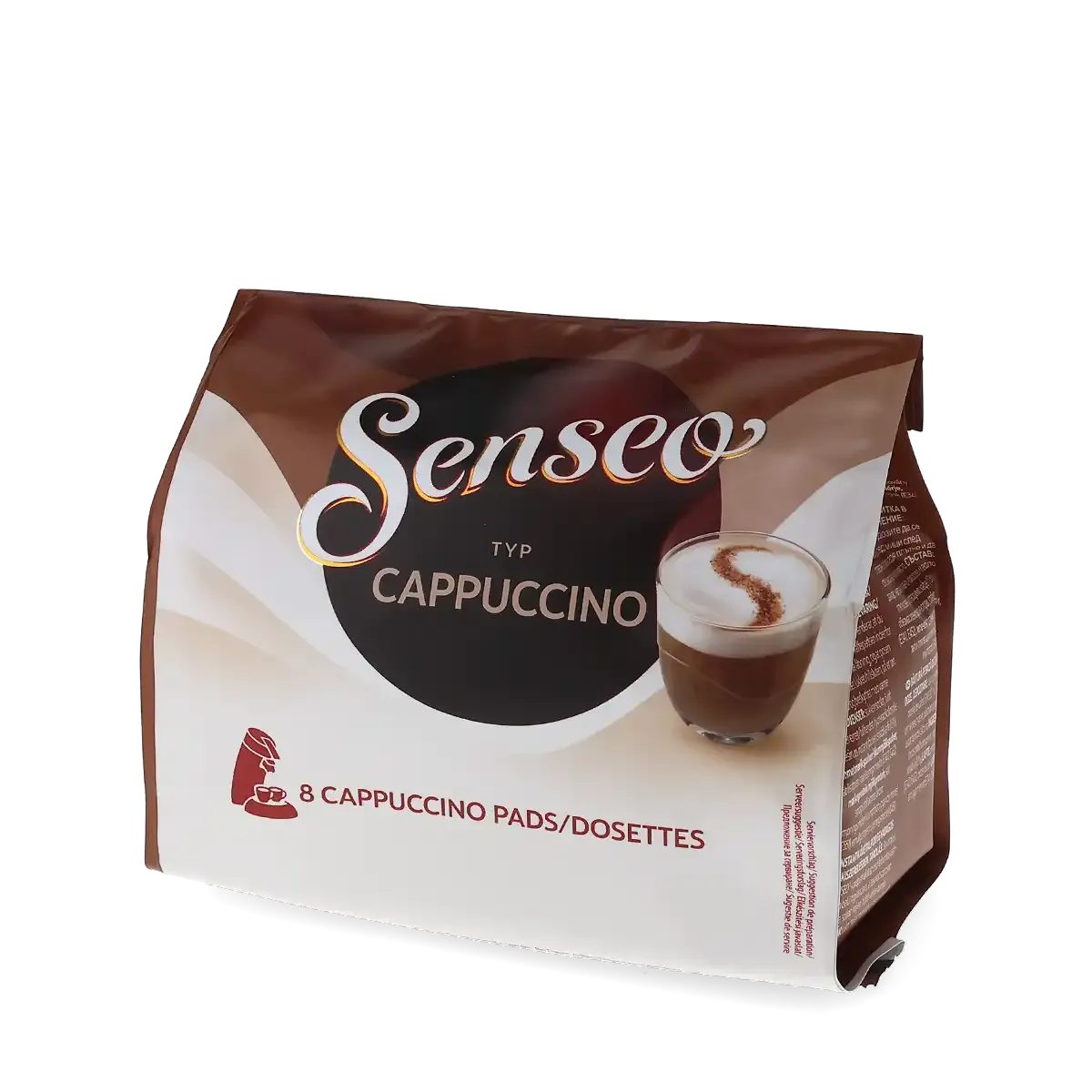 Cappuccino\u0020\u002D\u0020Senseo\u0020