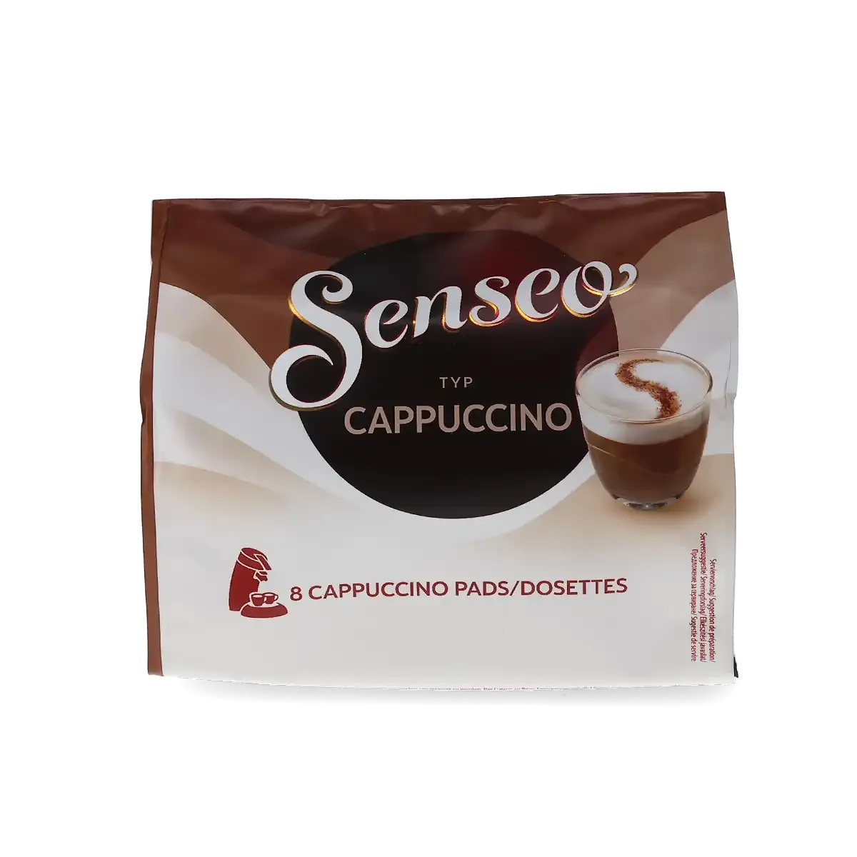 Cappuccino\u0020\u002D\u0020Senseo\u0020