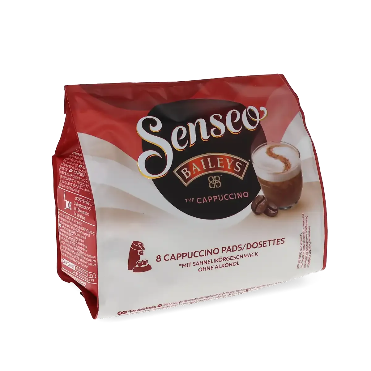 Baileys\u0020Cappuccino\u0020\u002D\u0020Senseo