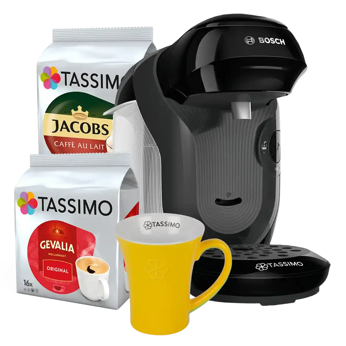 Balíček Tassimo Style