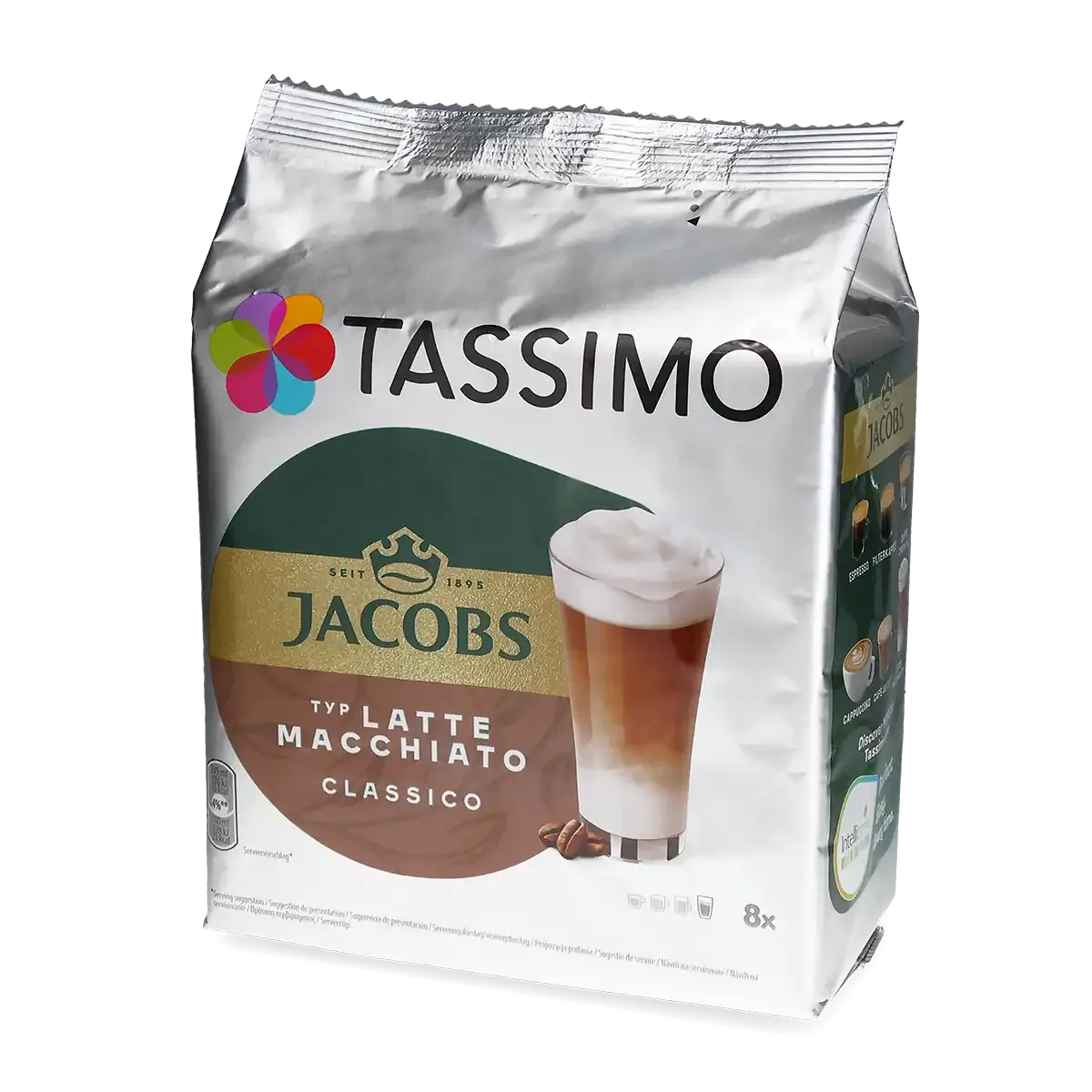 Latte\u0020Macchiato\u0020Classico\u0020