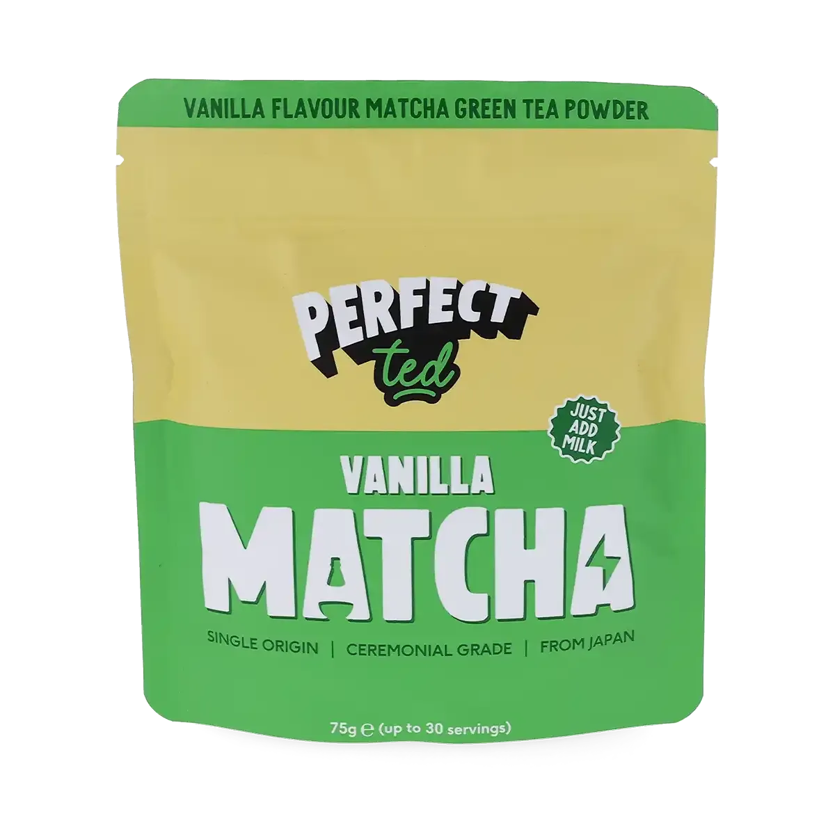 Matcha\u0020vanilka