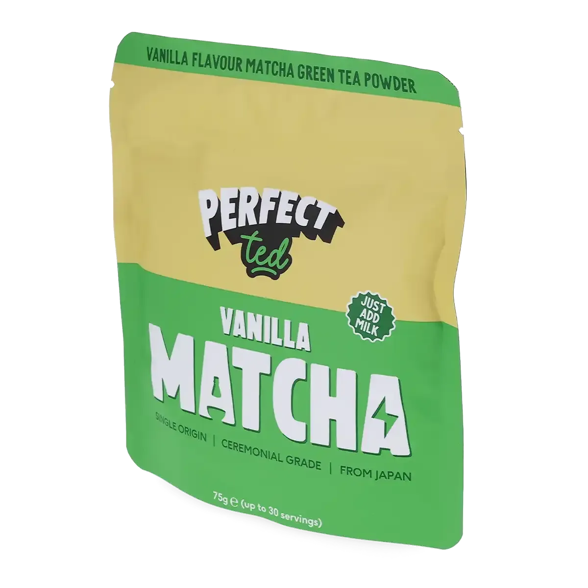 Matcha\u0020vanilka