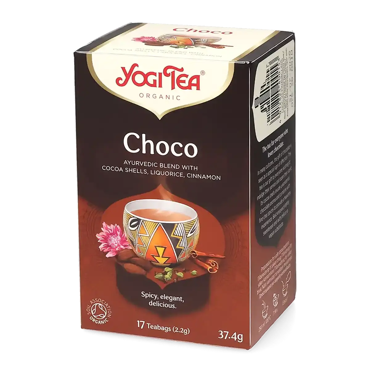 Choco\u0020\u002D\u0020Yogi\u0020Tea