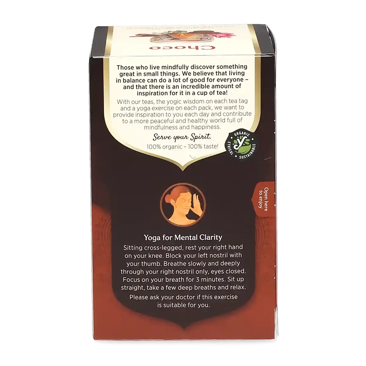 Choco\u0020\u002D\u0020Yogi\u0020Tea