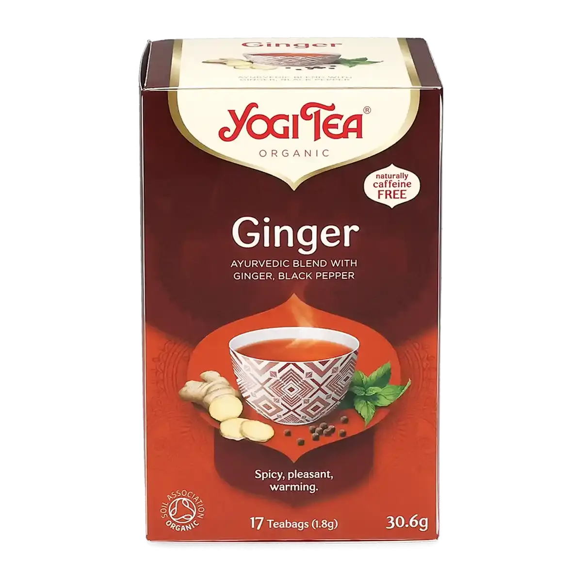 Ginger\u0020\u002D\u0020Yogi\u0020Tea