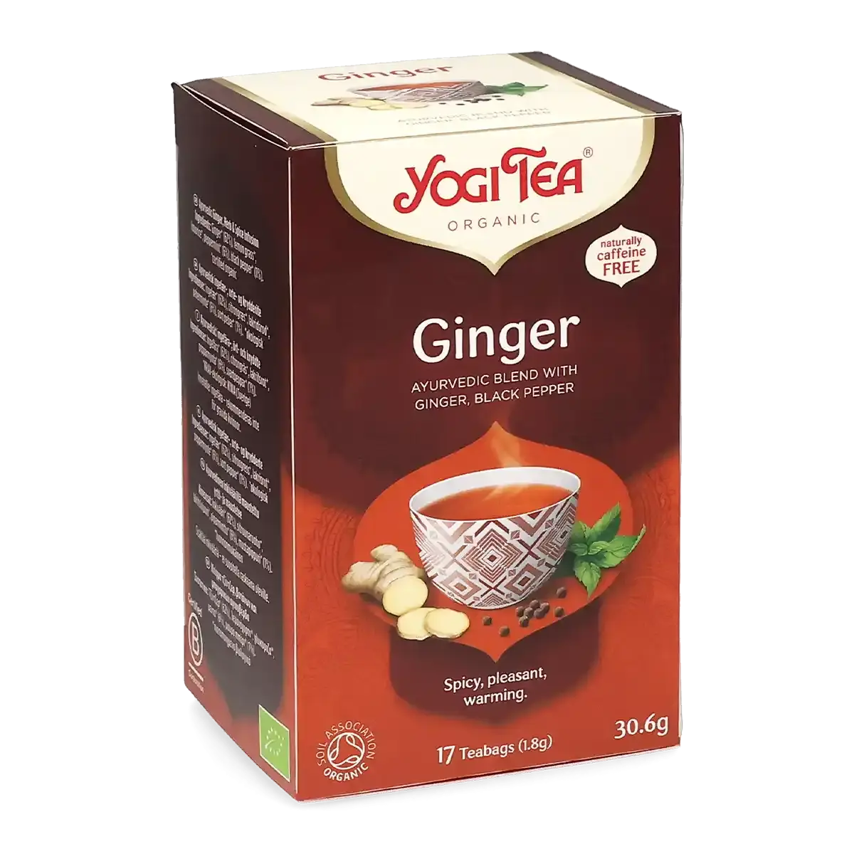 Ginger\u0020\u002D\u0020Yogi\u0020Tea